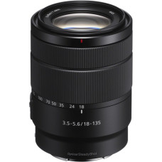 Объектив Sony 18-135mm F3.5-5.6 OSS (SEL18135.SYX)